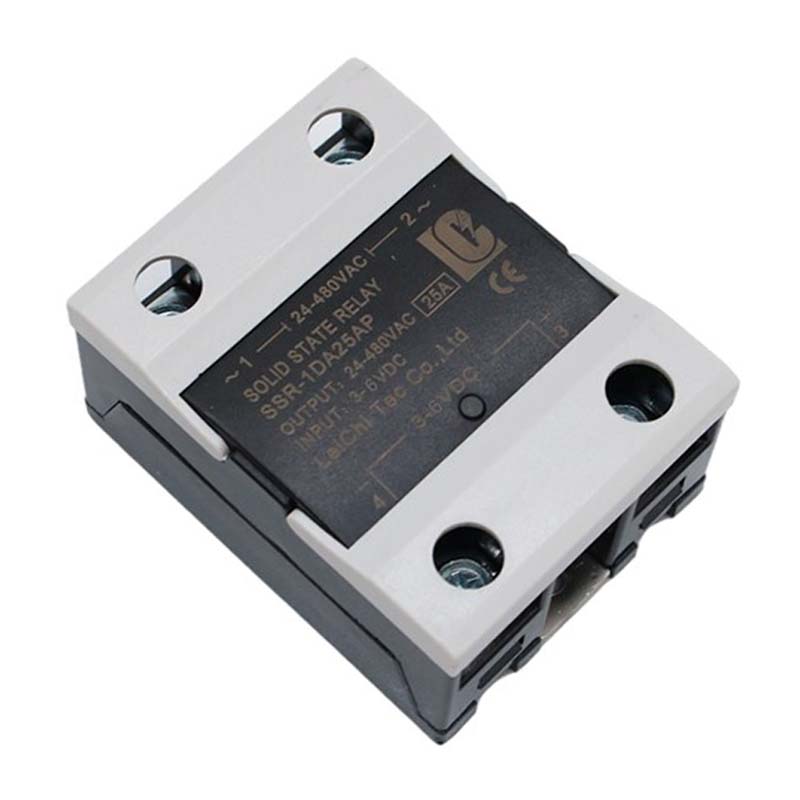 Random SSR-25 DA Solid State Relay